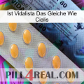 Is Vidalista The Same As Cialis 44